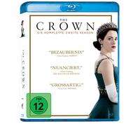 The Crown - Die komplette zweite Season (Blu-ray) Claire Foy Olivia Colman
