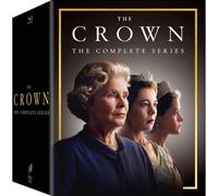 The Crown (English audio)