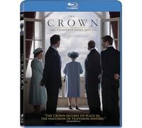 The Crown (English audio. English subtitles)