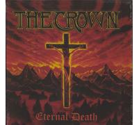 The Crown Eternal Death - Sealed UK 2-LP Double vinyl album record BOBV632LP Back On Black 2019