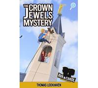 Ava & Carol Detective Agency: The Crown Jewels Mystery: 6