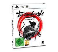 The Crown of Wu: Legend Edition (PS5)