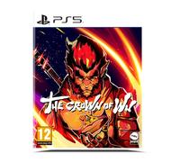 The Crown of Wu - Standard Edition - PS5 (Sony Playstation 5)