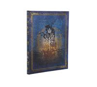 The Crown Reclaimed (The Lord of the Rings Collection) Journal Ultra Lined (Elastic Band Closure)