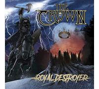 Royal Destroyer by The Crown (CD, 2021)