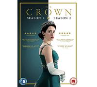 The Crown - Season 1 & 2 (DVD)