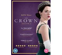 The Crown - Season 2 (Amazon Excl.) [DVD] [2020] [Amazon Exclusive]