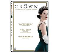 The Crown Season 2 DVD - 2018