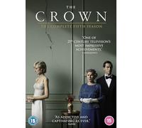 The Crown – Sony Pictures Home Entertainment – DVD – Season 05