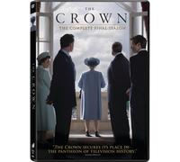 The Crown - Season 06 (DVD) Imelda Staunton Jonathan Pryce (US IMPORT)