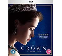 The Crown - Season 1 (Amazon Excl.) [Blu-ray] [2020] [Amazon Exclusive]