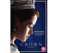 The Crown - Season 1 (Amazon Excl.) [DVD] [2020] [Amazon Exclusive]