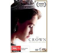 THE CROWN: SEASON 1 - Region 2 DVD