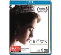 The Crown: Season One [Blu-ray] [Region A & B & C]