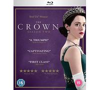 The Crown - Season 2 (Amazon Excl.) [Blu-ray] [2020] [Amazon Exclusive]