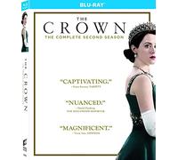 The Crown - Season 2 [Blu-ray] [2018]