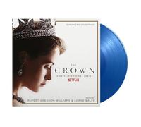 The Crown Season 2 Royal Blue