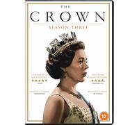 The Crown - Season 3 (DVD, 2020, 4-Disc Set)