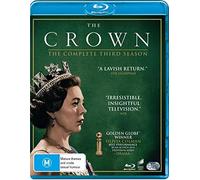 The Crown: Season 3 [Region B] [Blu-ray]