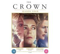 The Crown Season 4 – Sony Pictures Home Entertainment – DVD – 2021