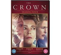 The Crown – Season 4 – DVD – Amazon Excl. (2021)