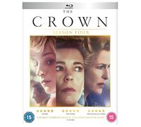 The Crown - Season 4 Blu-ray