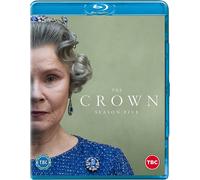The Crown - Season 5 [BLU-RAY]