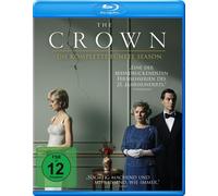 The Crown - Season 5 (Blu-ray) Staunton Imelda Pryce Jonathan West (US IMPORT)