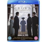 The Crown Season 6 [Blu-ray] [Region A & B & C]