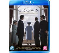The Crown Season 6 [Blu-ray] [Region A & B & C]