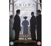 The Crown Season 6 [DVD]