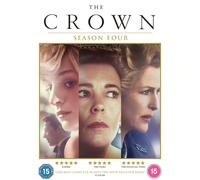 The Crown: Season Four [15] DVD Box Set