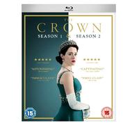The Crown - Seasons 1-2 Blu-ray