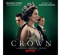 The Crown: Season Three Soundtrack (CD) Album (US IMPORT)
