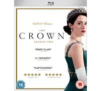 The Crown - Season 2 Blu-ray