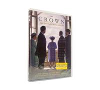 The Crown Season6 （DVD) 4-Disc Box Set New& Sealed