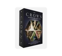 The Crown Seasons 1-6 collection [DVD, 24-Disc, Boxed] New English