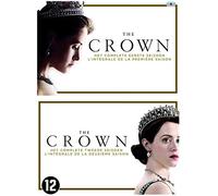 The Crown - Seizoen 1 & 2 (1 DVD)