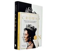 The Crown Series Robert Lacey Collection 2 Books Set Netflix HIT Series (The Crown, The Crown: Inside History)