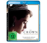 The Crown: Staffel 01 (Blu-ray) Foy Claire Smith Matt Hamilton Victoria