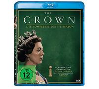The Crown - Die komplette dritte Season