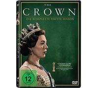 The Crown - Die komplette dritte Season [4 DVDs] (DVD) Olivia Colman