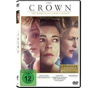 The Crown: Staffel 04 (DVD)