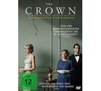 The Crown: Staffel 05 [DVD]