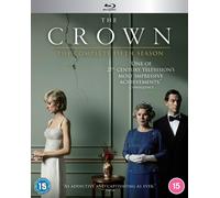 The Crown – Blu-ray – Season 05 (Region B)