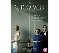 The Crown – Sony Pictures Home Entertainment – DVD – Season 05