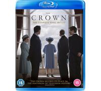 The Crown Season 6 [Blu-ray] [Region A & B & C]