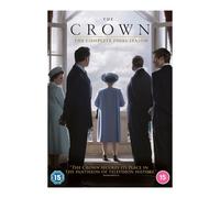 The Crown - DVD - Season 6 (The Complete Final Season) - Sony Pictures Home Entertainment