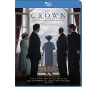 The Crown (English audio. English subtitles)