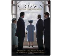 The Crown: The Complete Final Season (The Sixth Season) [New DVD] Boxed Set